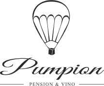 Pumpion - pension & vino